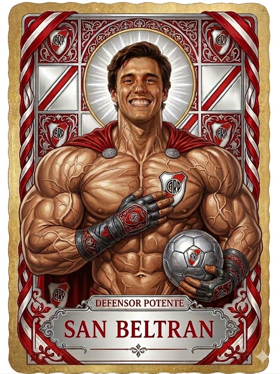 RPmmmel's tweet photo. @RiverPlate https://t.co/m5oC10HUa4