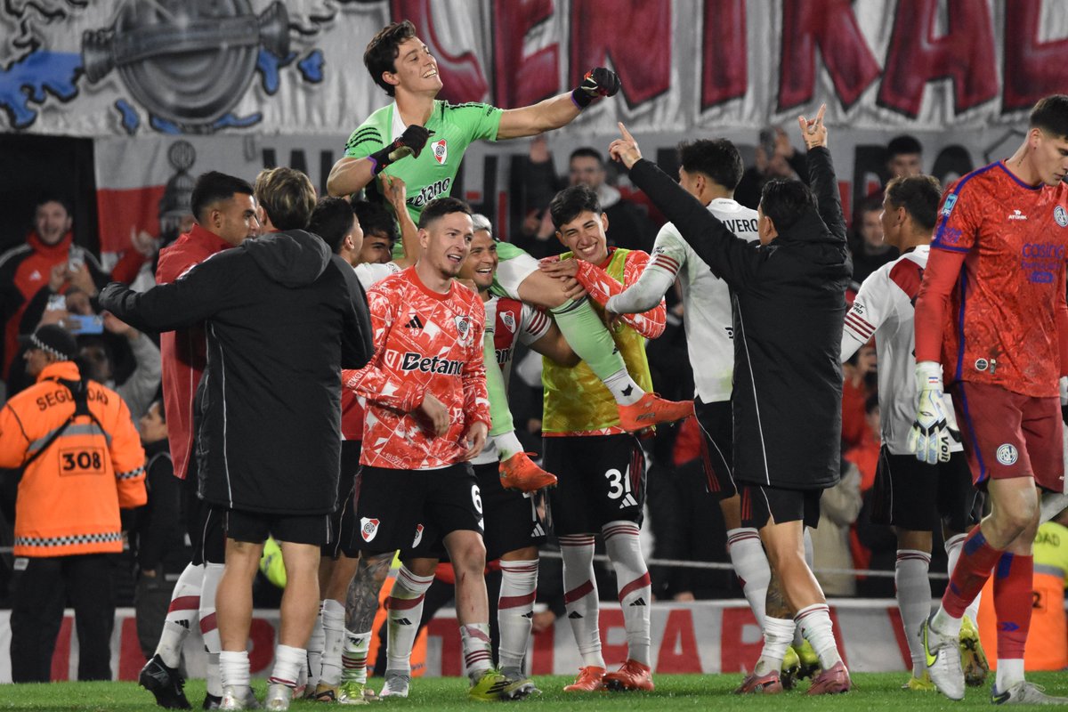 River Plate tweet media