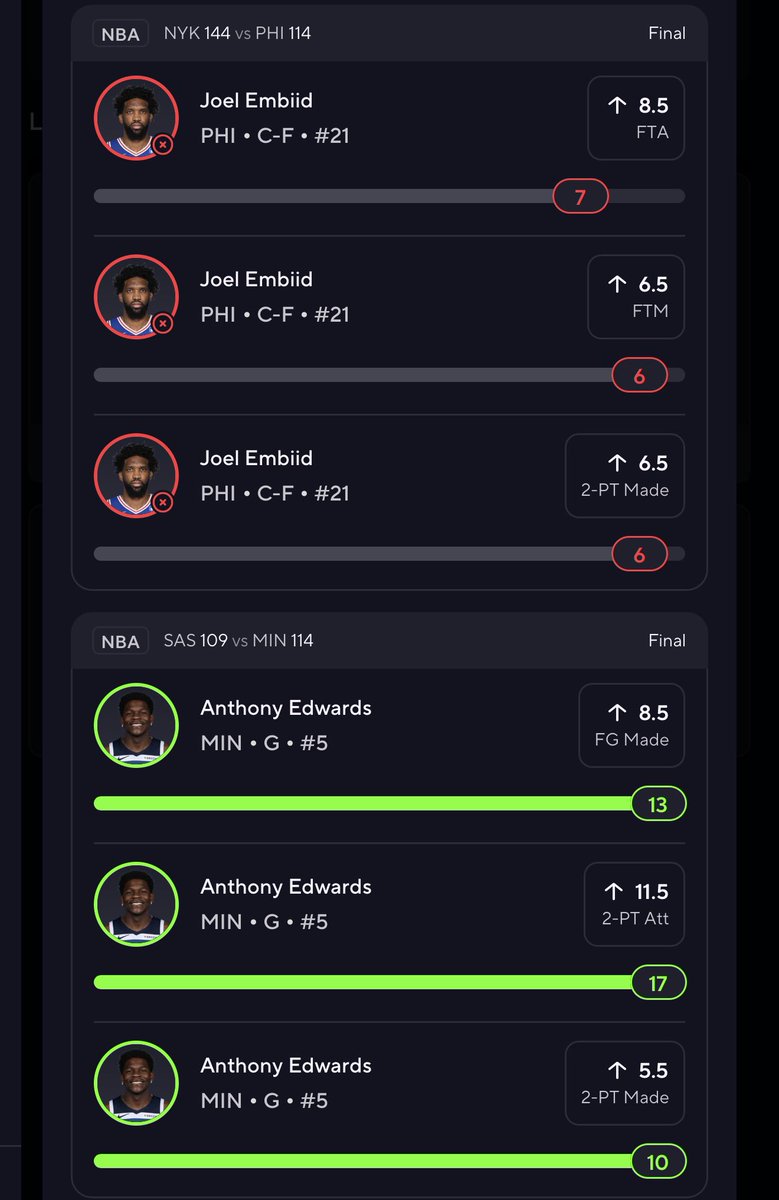 🍀GOBLIN PICKS💰 tweet media