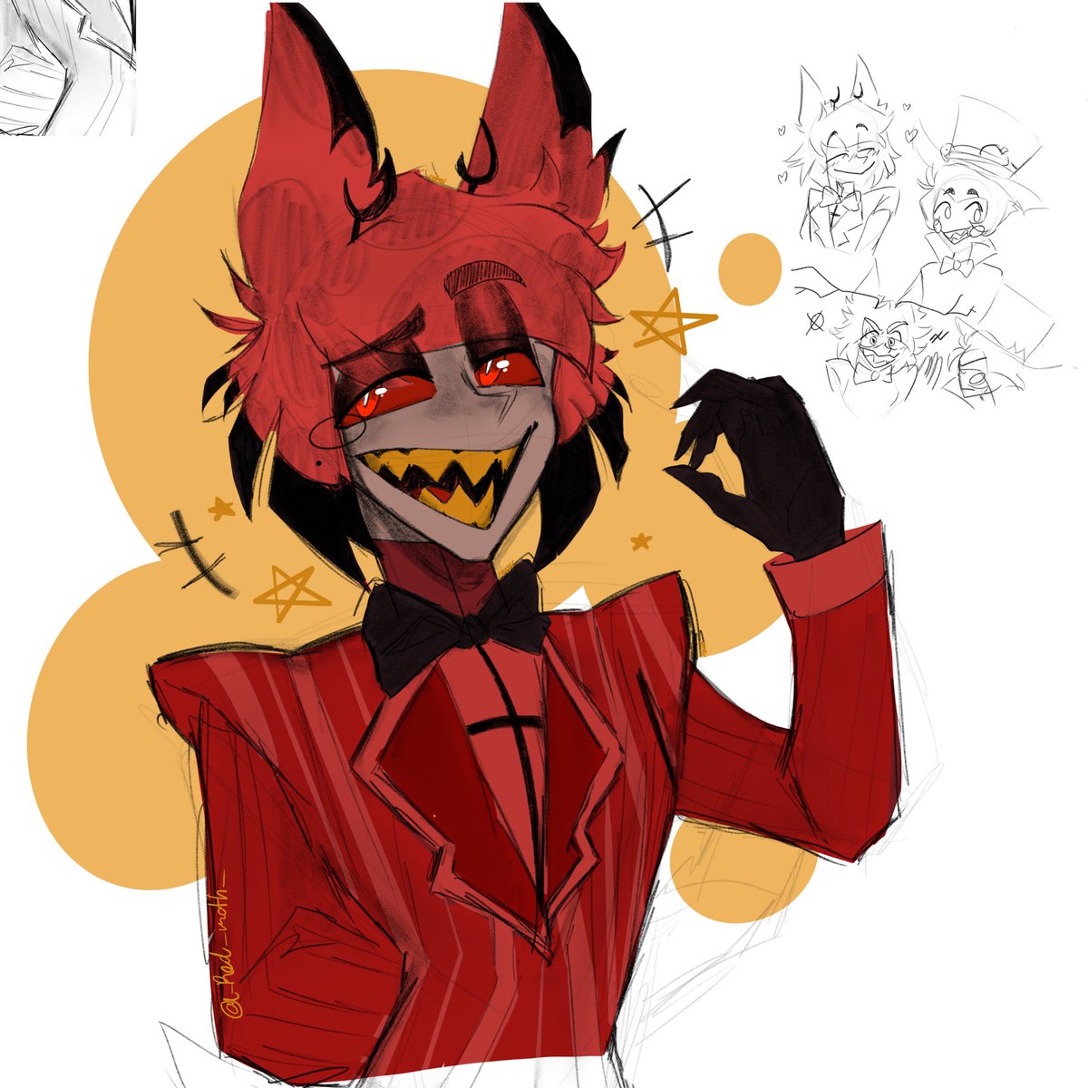 red_mothh tweet media