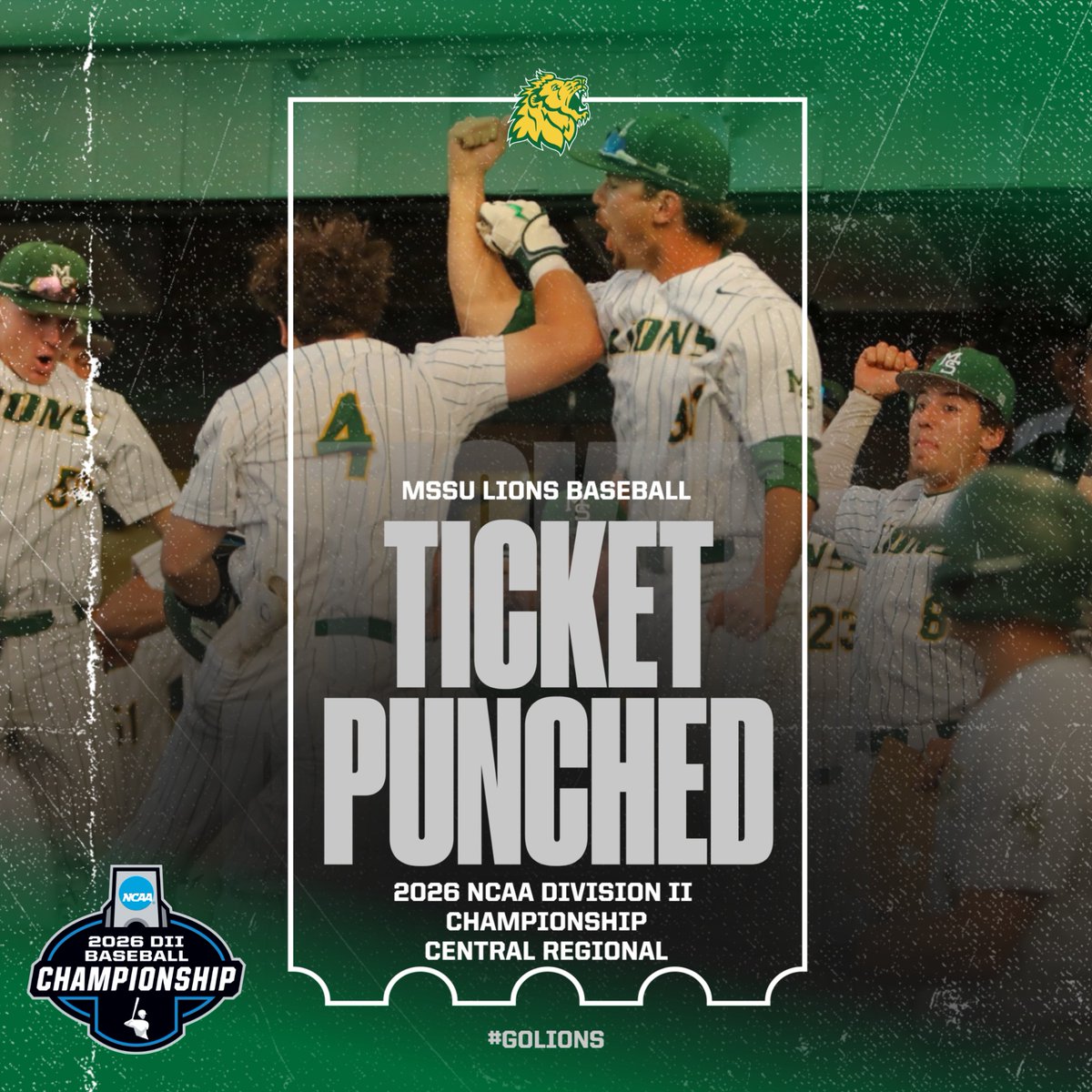 Missouri Southern Baseball tweet media