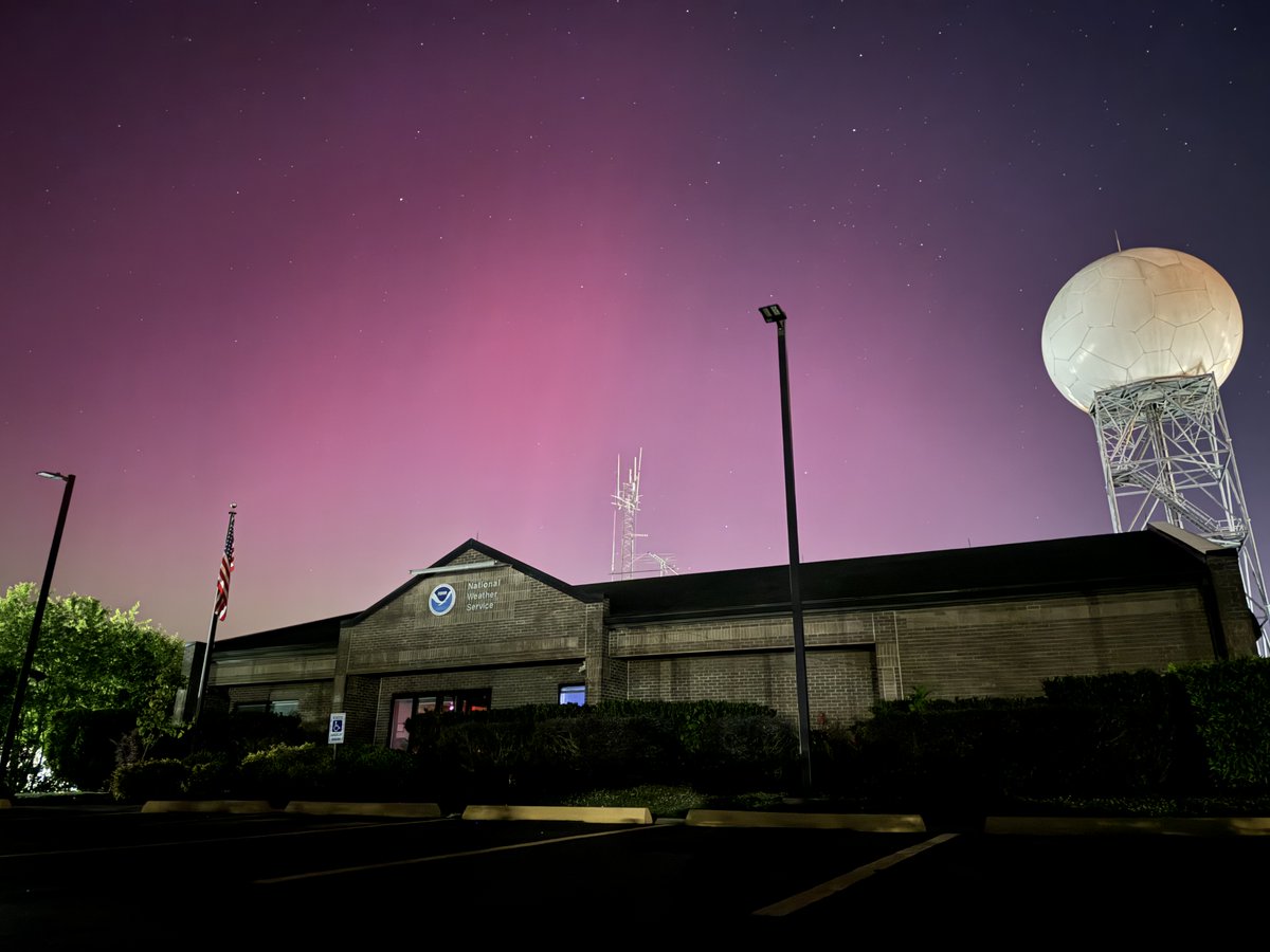 NWS Morristown tweet media