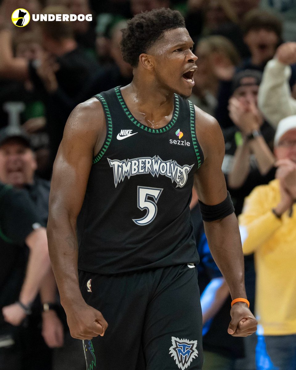 Underdog NBA tweet media