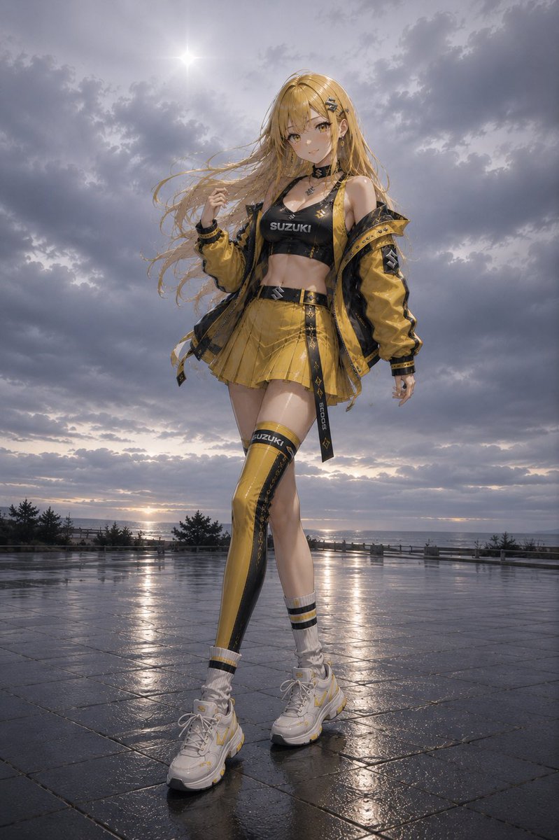 YELLOW MAGIっ君 tweet media
