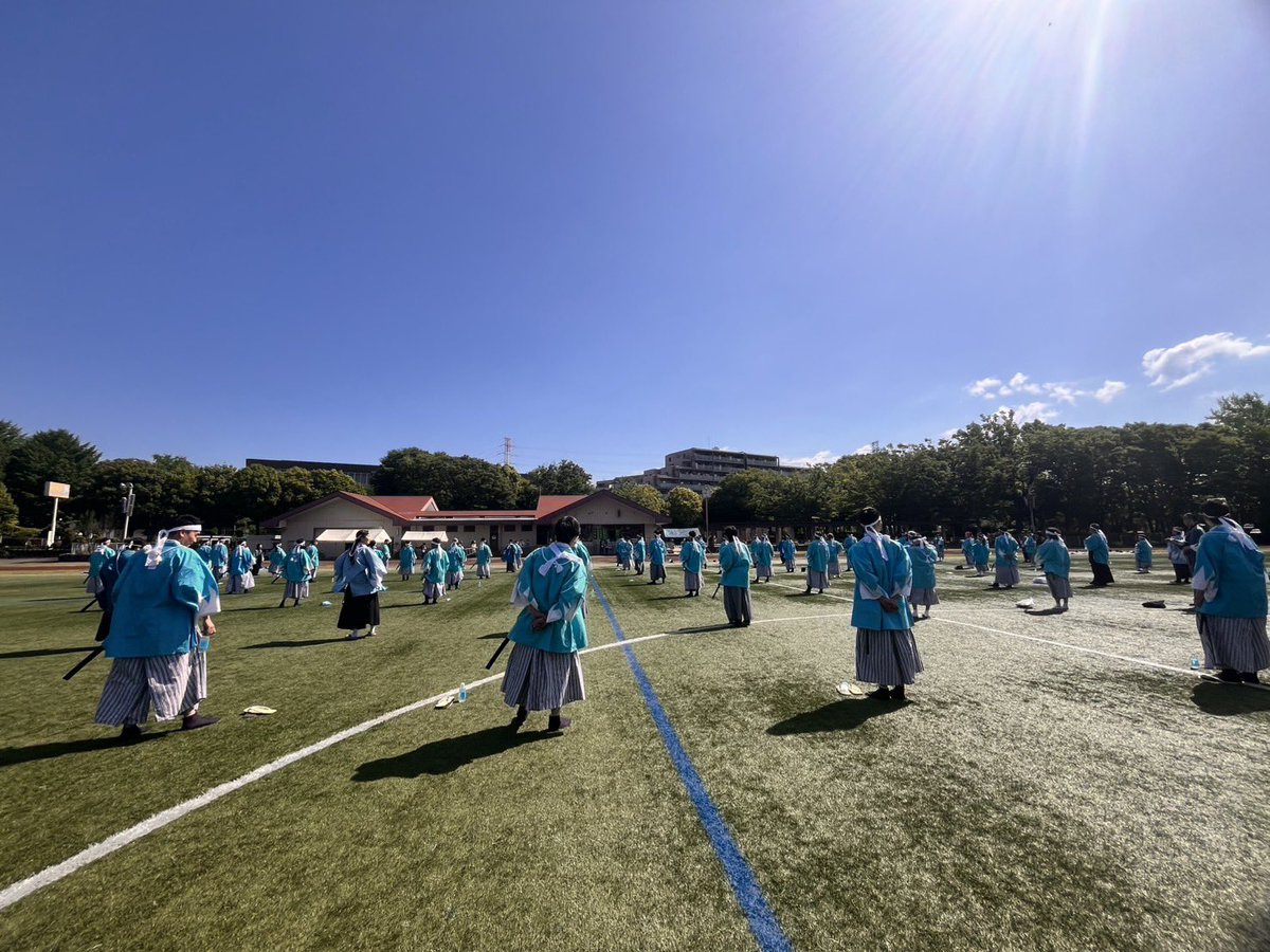 志道塾 殺陣道場 tweet media