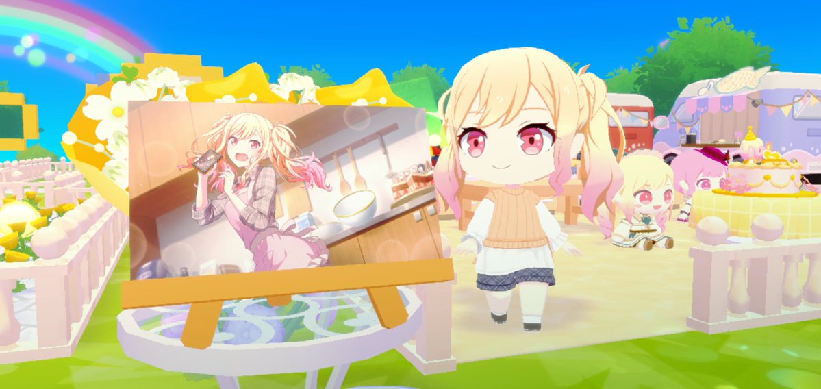 よもぎもち tweet media