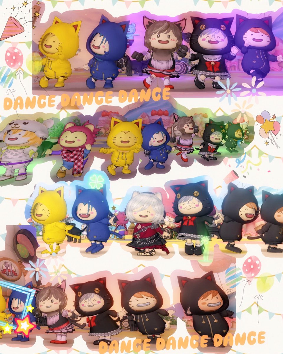 かげろう@5/23ﾗﾋﾞﾊﾟﾗ_DQX🐰🎀 tweet media
