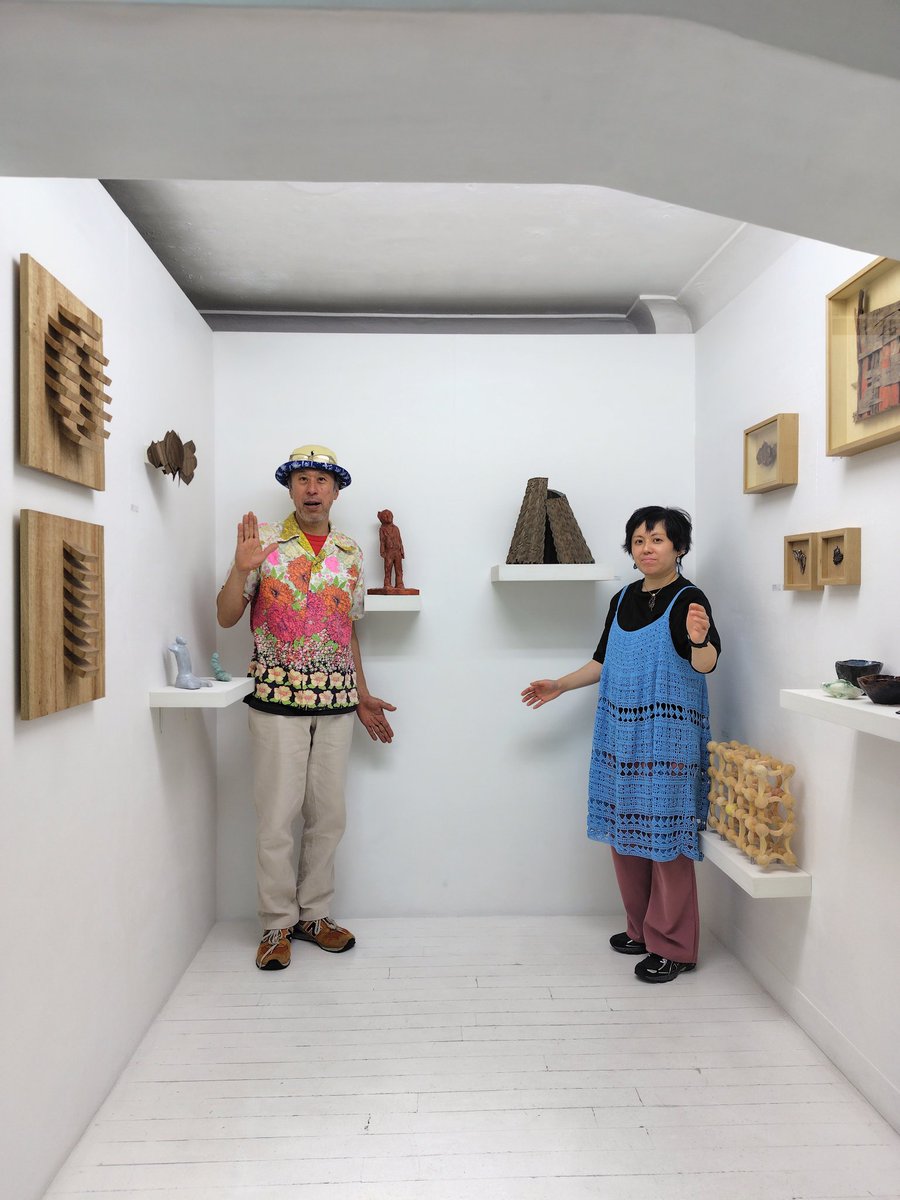 gallerynayuta tweet media