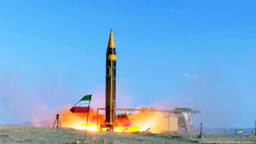 Ebrahim Zolfaghari Commentary tweet media