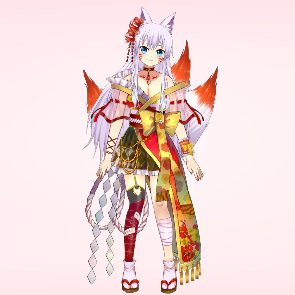 狐のりっちゃん🦊♩新人？Vtuber (@Ricchan_fox) / Posts / X