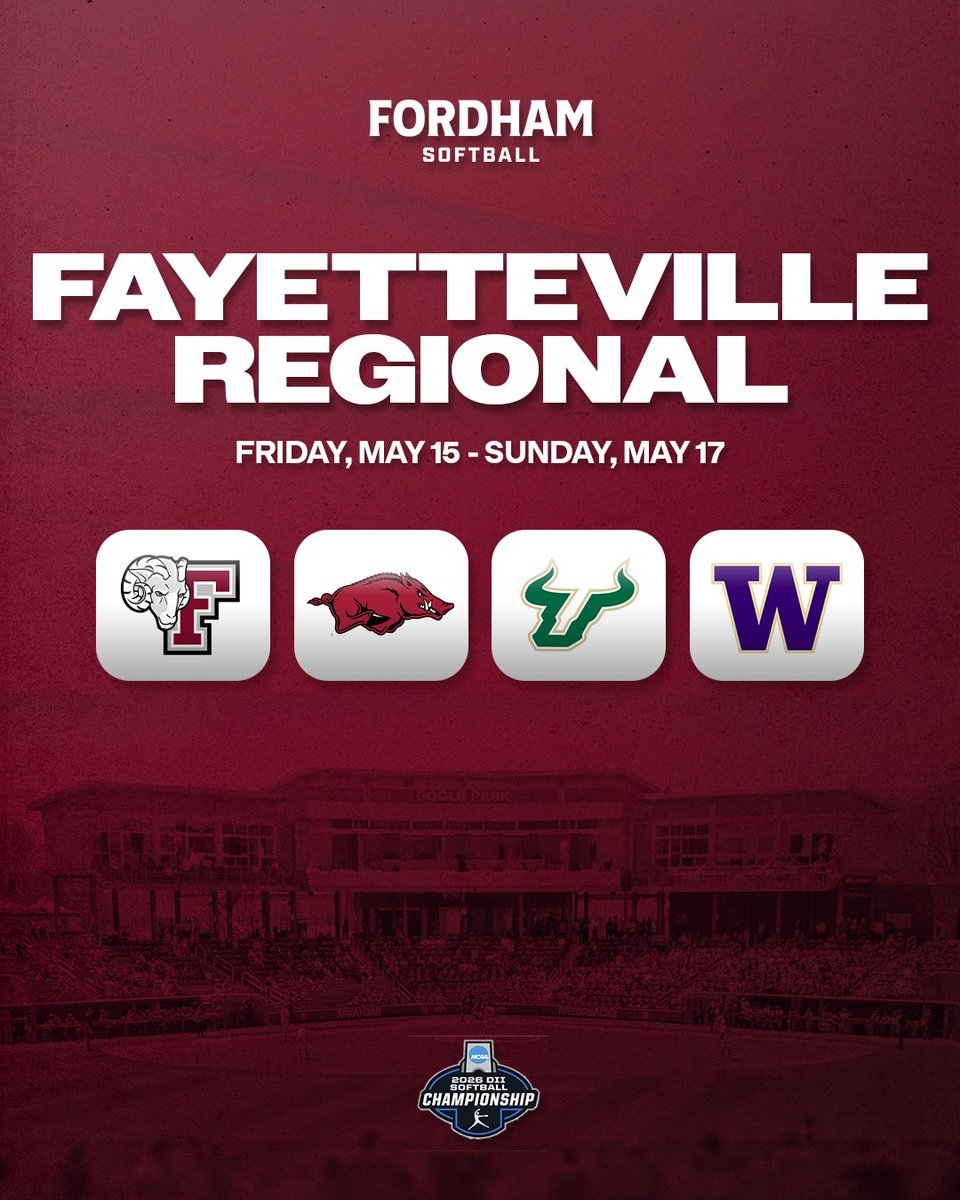 Fayetteville Regional starts Friday!

#a10sb #bronxbuilt #ramily