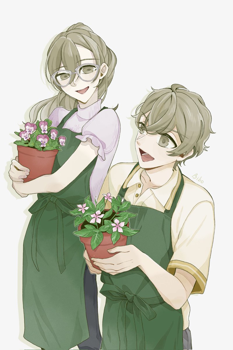 bibo_original's tweet photo. 𝓜𝓪𝔂 草野姐弟
#oc https://t.co/BSsEzdTnqA