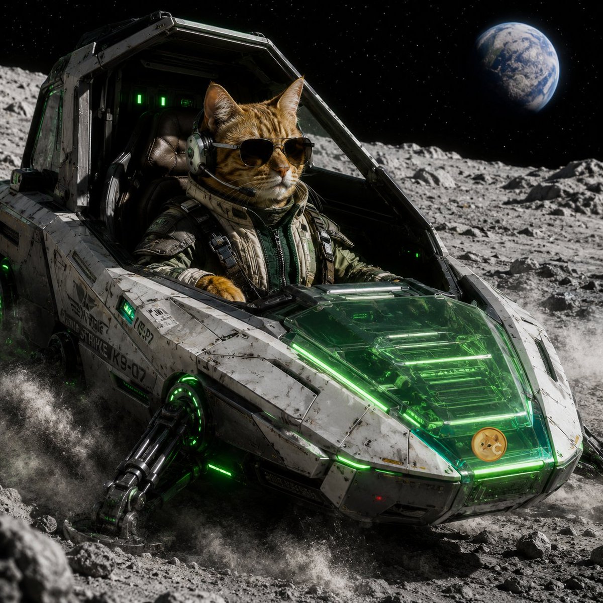 BXB0001's tweet photo. Did the orange cat steal your heart today? 🧡
Catcoin is here to make your crypto journey fun and adorable!
[Attach video/GIF]
#Catcoin #CryptoCat #NFT #CuteCrypto https://t.co/edEX6ZH1py
