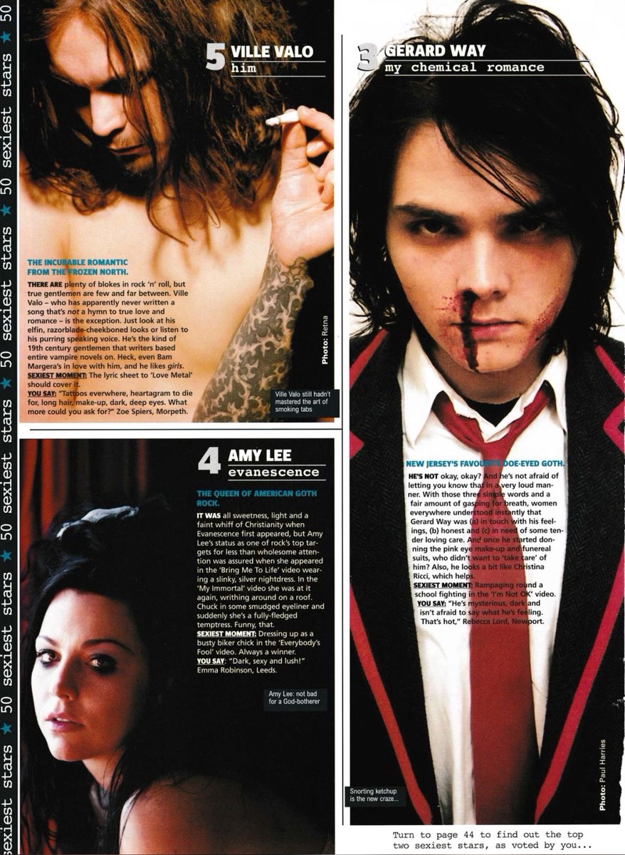 gerard way hourly tweet media