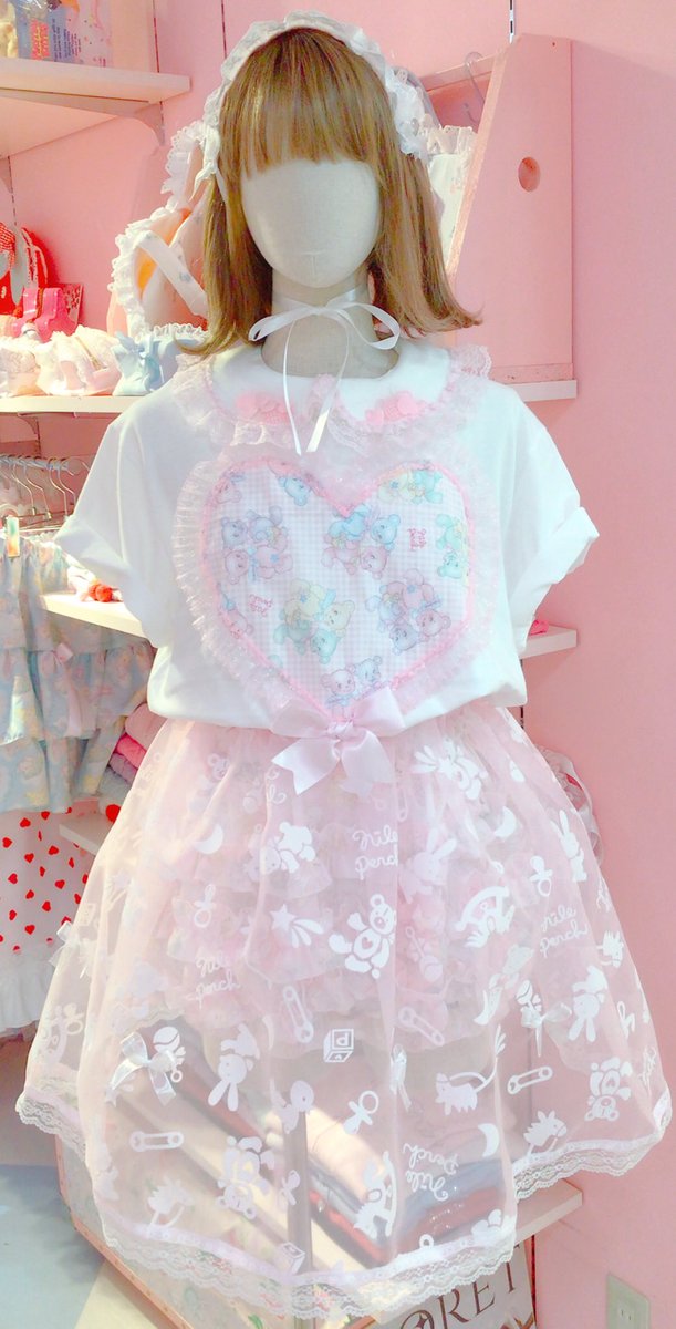 NILE PERCHラフォーレ原宿店 tweet media