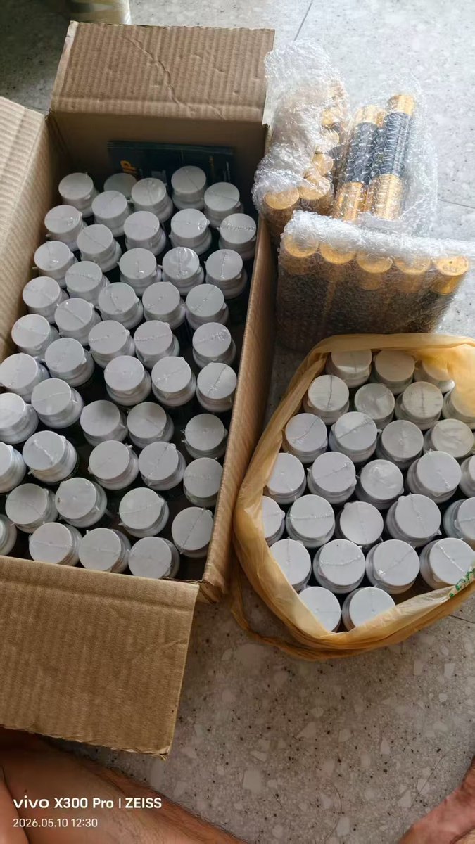 产品好不好用得用真实反馈说话🗣️
新品跟畅销款终于到货少量，大批将于15号到货，其余产品都有现货，欢迎各位老板加v咨询以及下单 https://t.co/1ZZnwQVlji