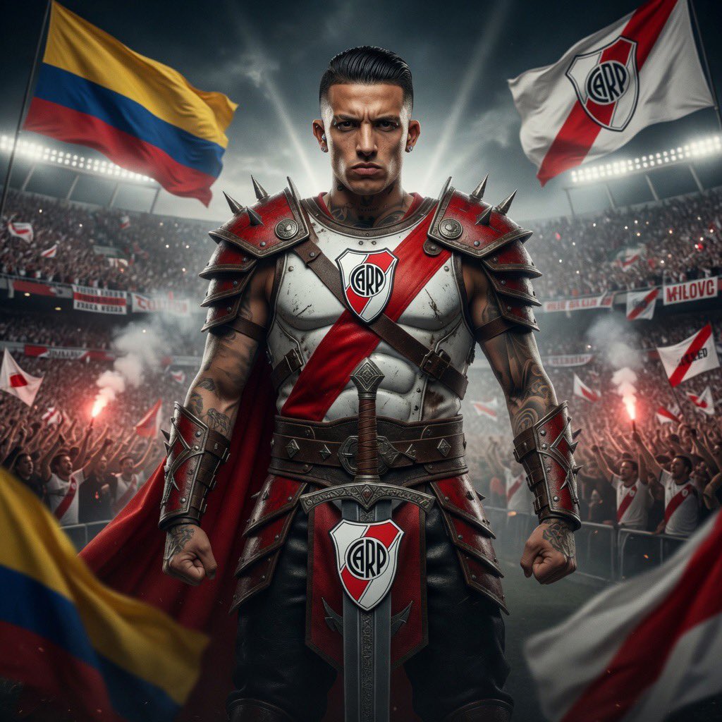 Soldado de Kevin Castaño🇨🇴 tweet media