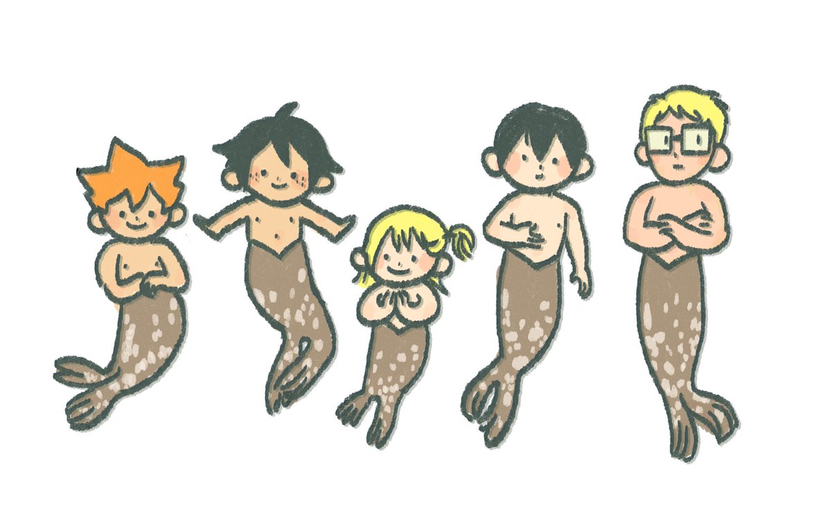n9evepulgas's tweet photo. Merman banner https://t.co/kDTVmSsUAv