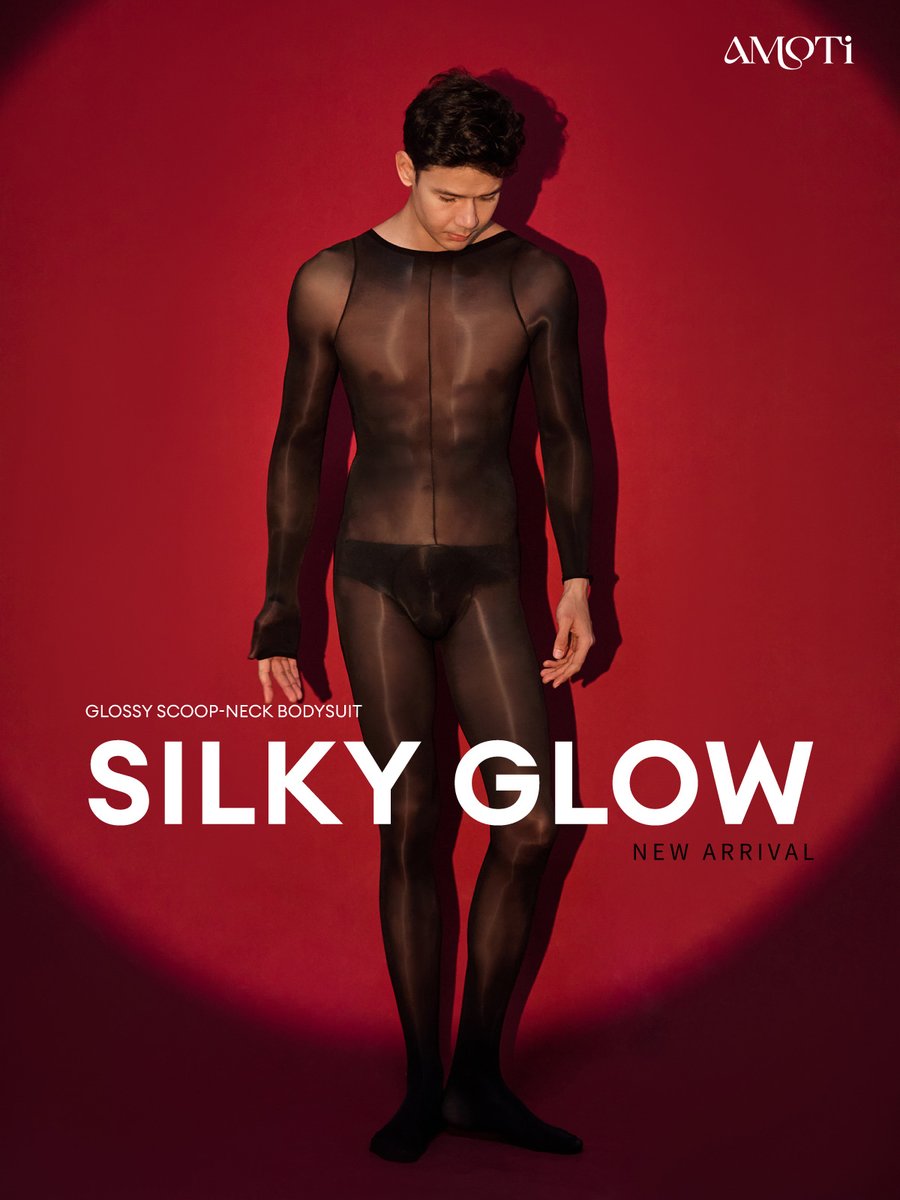 AMOTi_2023's tweet photo. Confidence in every stitch. The AMOTi Velociti Men’s Sheer Bodysuit reveals a new level of bold design. Something extraordinary is coming. Are you ready?

https://t.co/HC8pAKHWDn

#AMOTi #心灵感触 #丝袜控 #パンスト #ストッキング #sliktex #cosplay #bodysuit #spandex #AMORESY https://t.co/dO0oO68ZPZ