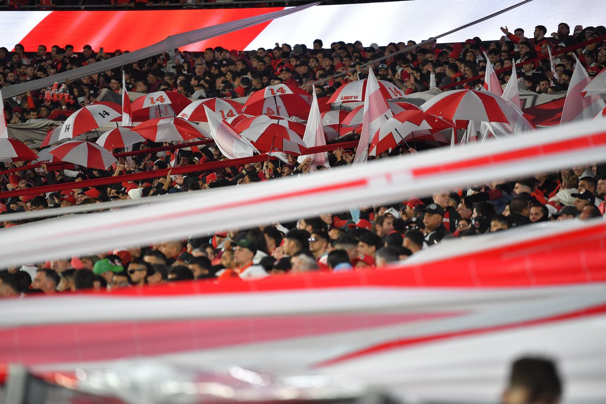 River Plate tweet media