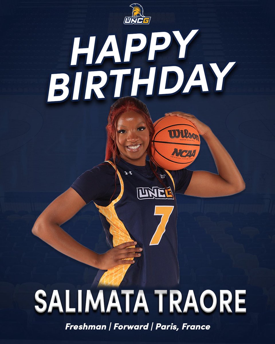 UNCG WBB tweet media