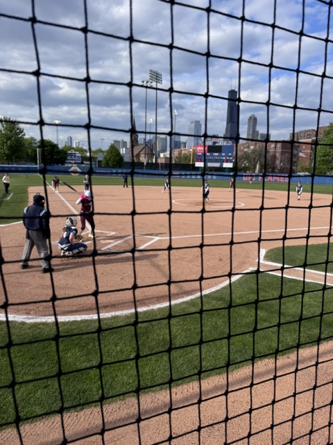 DTreccia_2028's tweet photo. Nothing like being behind the plate at UIC Field. Best view in the house. Grateful for every rep.
4.0 GPA | C/1B/OF
#SoftballRecruiting #BehindThePlate #CollegeSoftball #ClassOf2028 https://t.co/fUsXparFeb