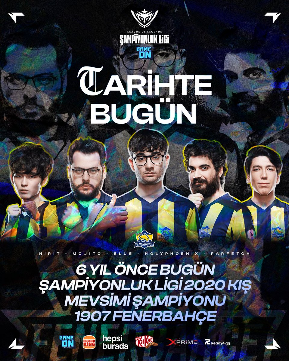 GAMEON Şampiyonluk Ligi tweet media
