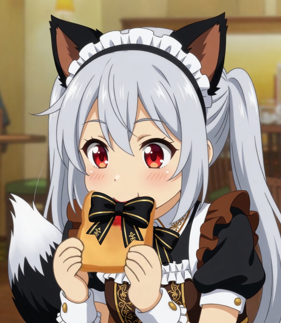 Moka-chan ☕🐾 tweet media