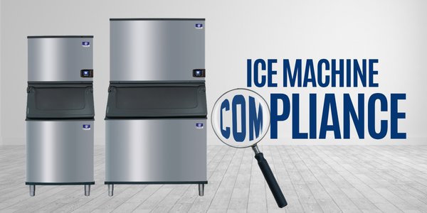 Oz_Hospitality's tweet photo. 📜There have been a number of changes in #icemachine compliance recently along with some confusion, here's what they actually mean in practice: https://t.co/TvaT5R1wt7 https://t.co/dluNycpGk7