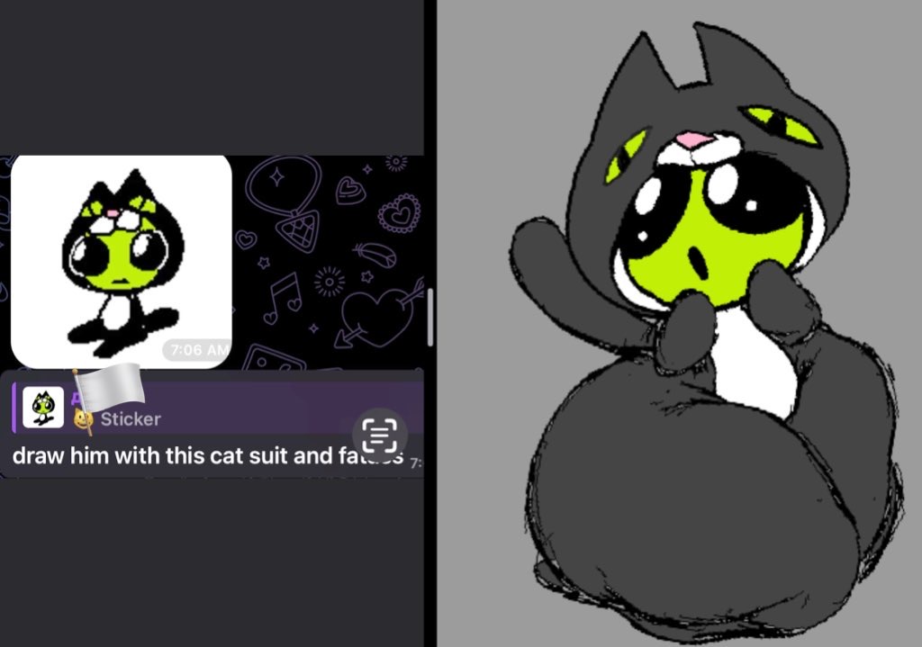 Ghosthaunted14 NSFW tweet media