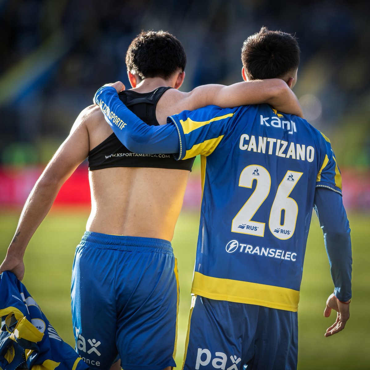 CARCJuveniles's tweet photo. 𝓗𝓪𝓼𝓽𝓪 𝓺𝓾𝓮 𝓽𝓸𝓭𝓸 𝓼𝓮𝓪 𝓬𝓸𝓶𝓸 𝓵𝓸 𝓼𝓸ñ𝓪𝓶𝓸𝓼 💛💙 https://t.co/vprqY6fhZP