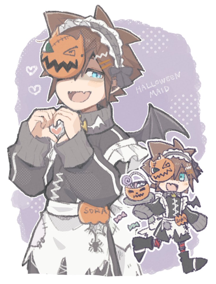 ジャージメイド🎃