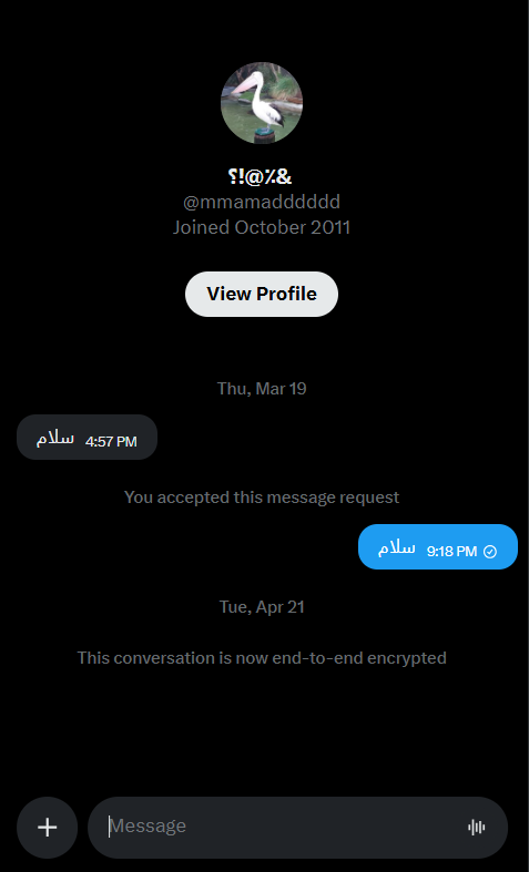 Persian Mate 🇦🇺🇮🇷 tweet media
