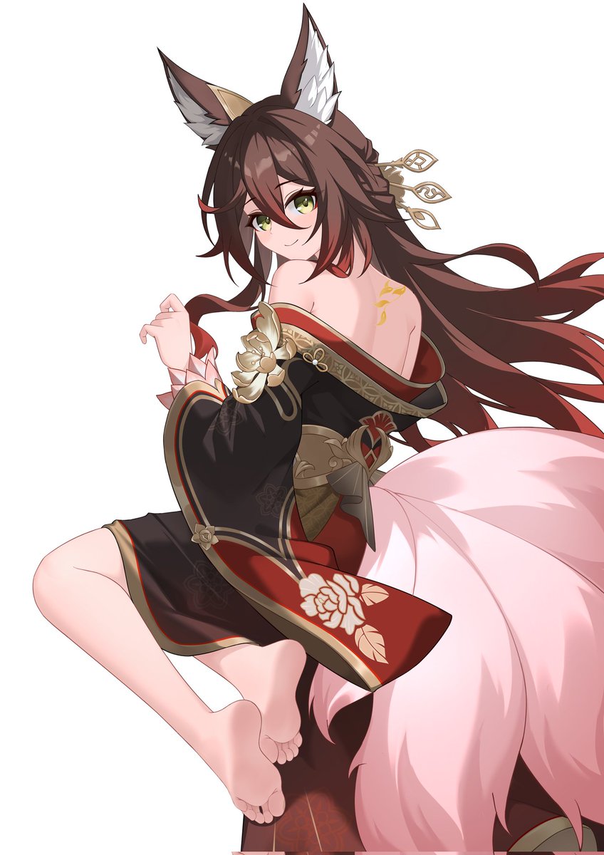 nineflamefox's tweet photo. Fox.

With the bare feets. https://t.co/kfj0Naq0MU