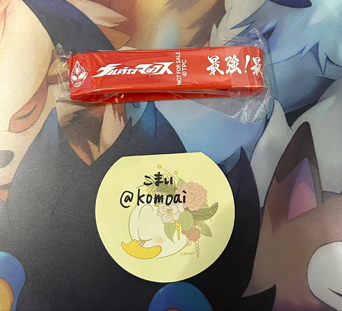 こまい tweet media