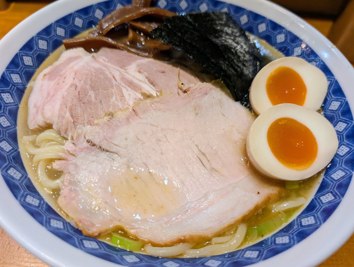 一日一麺入魂 tweet media
