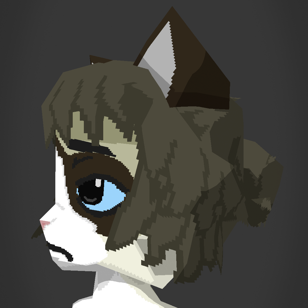 ItsBebux's tweet photo. got REAL busy! here's a bit of expression testing in the meantime https://t.co/5ZNNSxuqLG