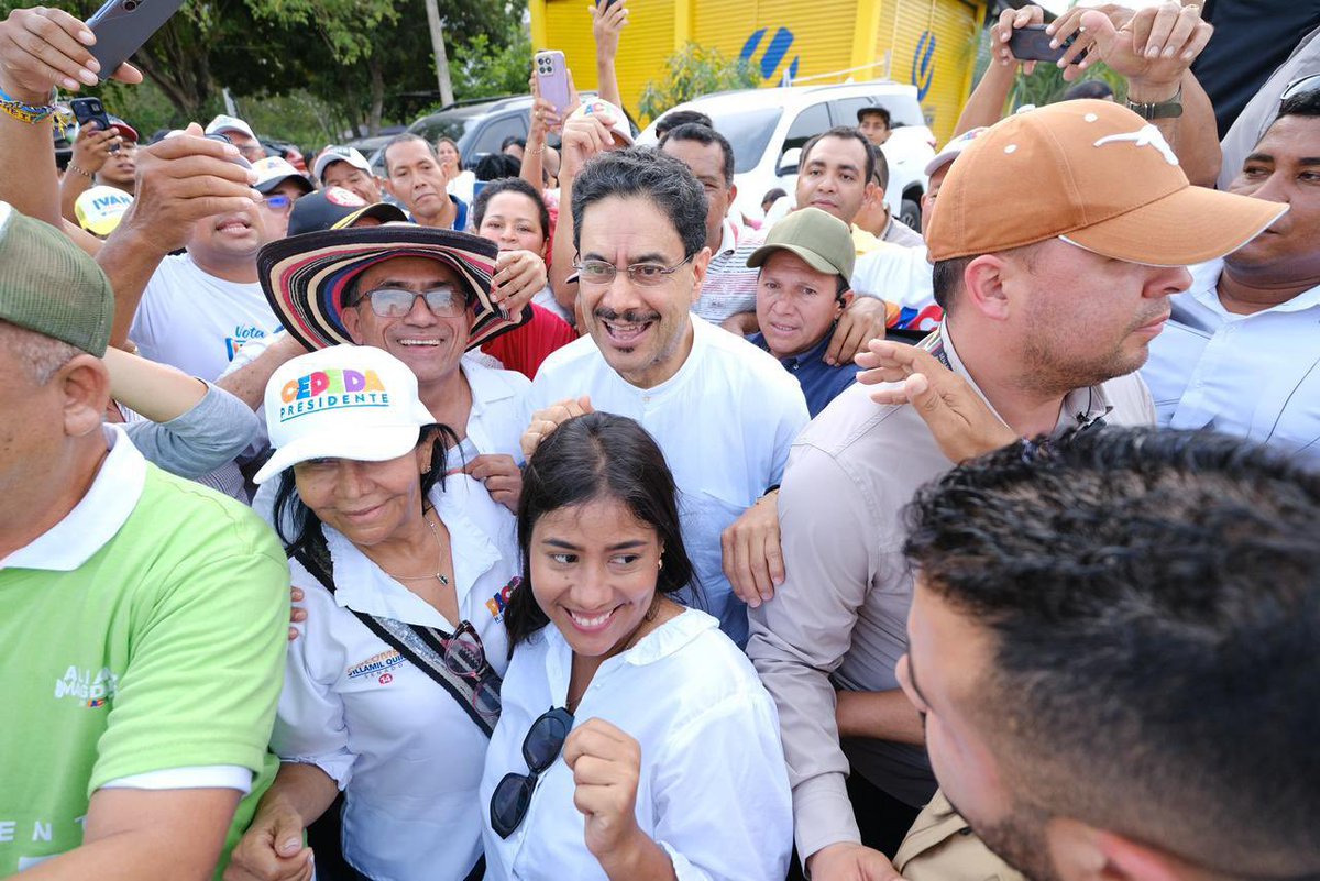 Iván Cepeda Castro tweet media