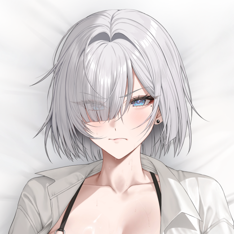 eighteenpress's tweet photo. 【先行予約案内】
―――――――――――――――――――
 Nompang先生オリジナルシリーズ
「レイナ・イザベラ」抱き枕カバー
―――――――――――――――――――
先行5％OFF受注開始！！
先行受注締切は2026年5月18日（月）まで

詳細ページ：https://t.co/e59DWHxSDU https://t.co/IBcUtODuFH