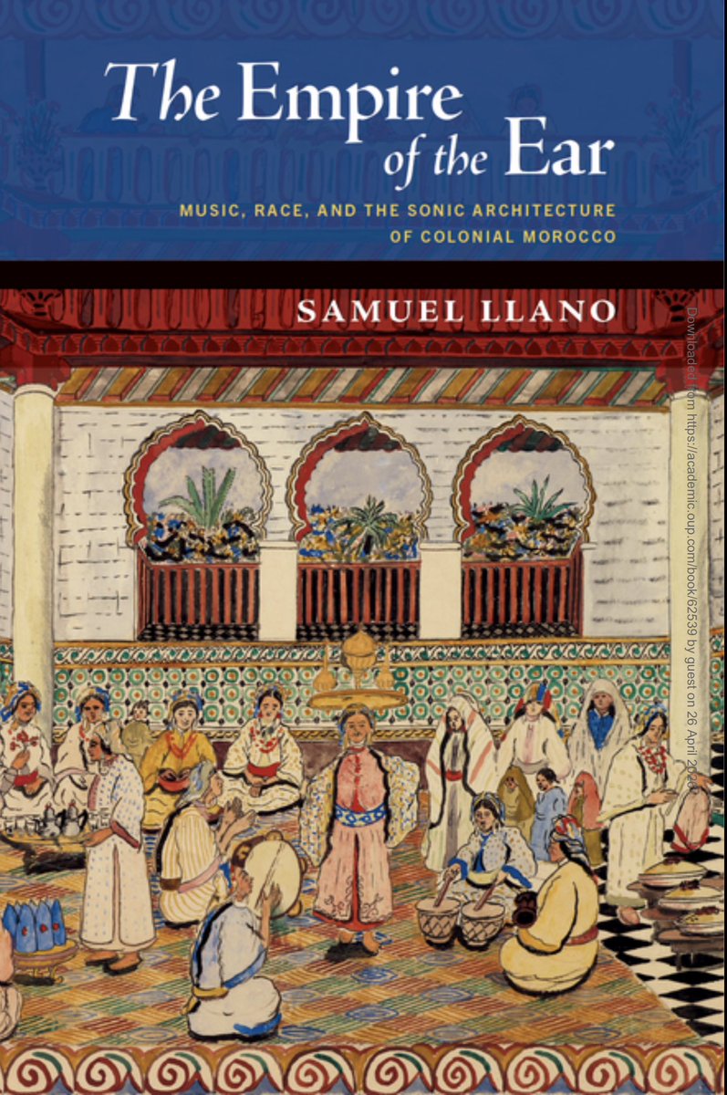 Atlas_Moor's tweet photo. يقول الباحث Samuel Llano، وهو باحث في الموسيقى ومؤرخ ثقافي متخصص في الدراسات العابرة للحدود، واللقاءات الاستعمارية، والعرق، والثقافات الحضرية، ويشغل منصب أستاذ مشارك في الدراسات الثقافية الإسبانية بجامعة University of Manchester، في كتابه The Empire of the Ear: Music, Race, and the Sonic Architecture of Colonial Morocco:

“تُعتبر الموسيقى الأندلسية اليوم واحدة من أبرز الأنماط الموسيقية المركزية في المغرب الكبير، حيث تُعد فروعها المختلفة، مثل المالوف في تونس، والغرناطي في الجزائر، والآلة في المغرب، رموزًا وطنية مميزة.

غير أن الأنماط الموسيقية التي يُشار إليها عادة باسم “الموسيقى الأندلسية” لم تكن دائمًا تُعتبر مستقلة أو متميزة، كما أنها لم تكن تاريخيًا مرتبطة بالأندلس، أي بإيبيريا الإسلامية في العصور الوسطى.

وبينما وُجد الشكل المركزي للموسيقى الأندلسية، أي “النوبة”، منذ القرن الثامن عشر على الأقل، فإن فكرة ربطها بالأندلس لم تظهر إلا في أواخر القرن التاسع عشر.

وفي الواقع، فإن تسمية “الموسيقى الأندلسية” نفسها تُعد اختراعًا استعماريًا، صاغه باحثون فرنسيون مرتبطون بمؤسسات استعمارية في الجزائر وتونس والمغرب.

وقد تبنّى مسؤولو الحماية الإسبانية في المغرب لاحقًا هذا “الاختراع”، إذ أقاموا — مثل نظرائهم الفرنسيين — روابط مصطنعة بين التراث الموسيقي المغربي والأندلس، كوسيلة لتبرير الاستعمار.

ولم يتوقع الفرنسيون ولا الإسبان أن تصنيف التراثات الموسيقية المغاربية بوصفها “موسيقى أندلسية” سيُعزز لاحقًا الإحساس بالملكية والانتماء، ويُولد نوعًا من التماسك بين المغاربة وشعوب المغرب الكبير.

ومن خلال تغذية النزعة الوطنية وتهيئة الطريق للاستقلال، تحوّل اختراع “الموسيقى الأندلسية” — من حيث لا يقصد الاستعمار — إلى مشروع مقاوم للاستعمار بقدر ما كان مشروعًا داعمًا له.”