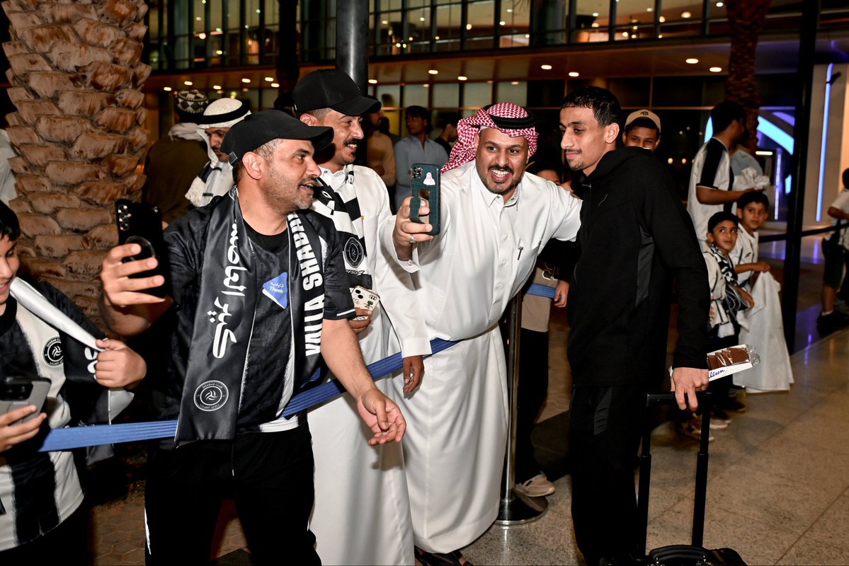 محمد الشهري tweet media