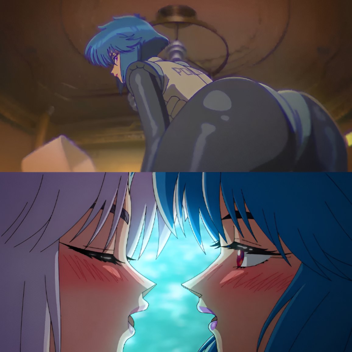 AniTVOfficial's tweet photo. NEW 'GHOST IN THE SHELL' ANIME LOOKS TOO GOOD 😭 https://t.co/PP8JrO3P1t