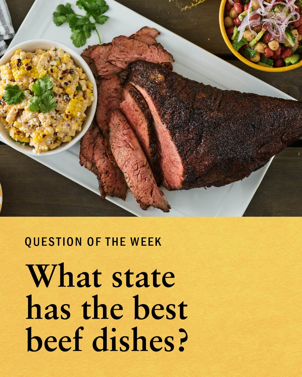 Beef. It's What's For Dinner. tweet media
