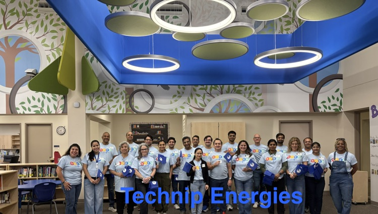 hearnehusky's tweet photo. A HUGE thank you to @TechnipEnergies for bringing STEM to life for our students for the 4th year in a row! 🩵🐾
Our kids gained hands-on experiences that show the power of dedication and perseverance. Parents, be proud your students are being inspired in powerful ways!⚡️🚢👷🏽‍♀️ https://t.co/gmpVeKX3tr