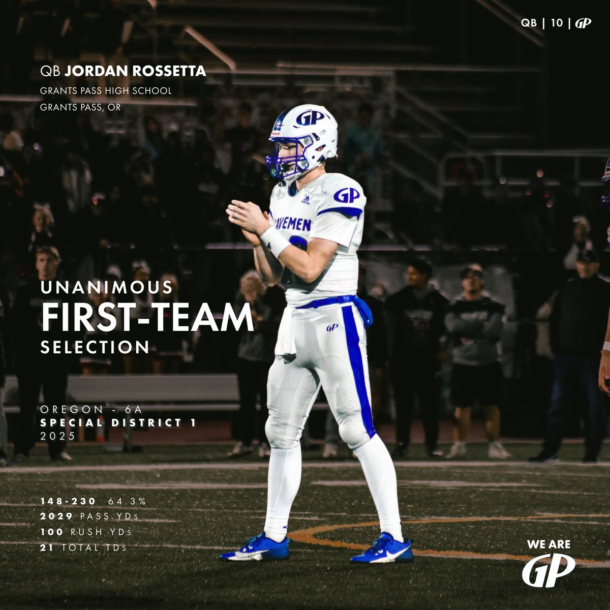 Jordan Rossetta tweet media