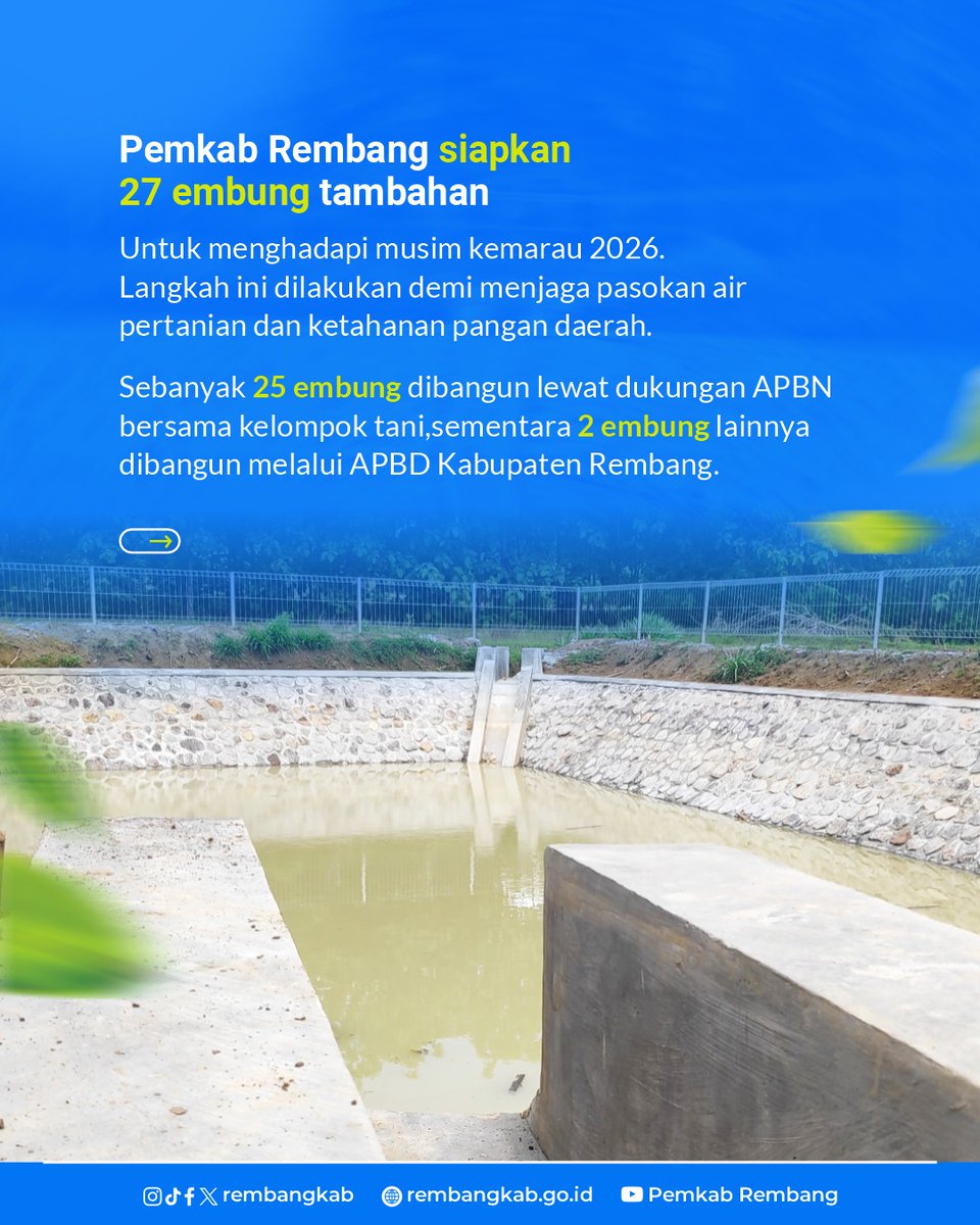 Pemkab Rembang tweet media