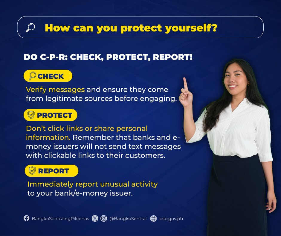 Bangko Sentral tweet media