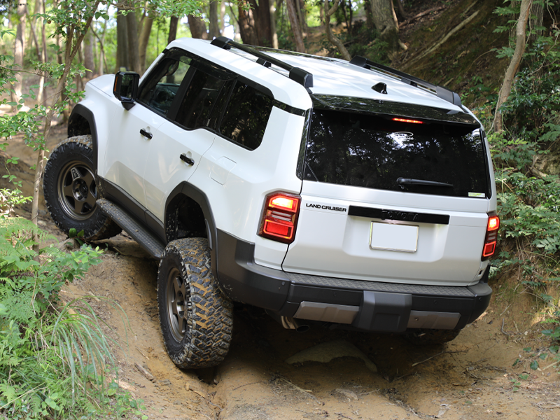 AutoStyle_store's tweet photo. 4x4 Engineering ランドクルーザー250 パーツ 取扱開始！

AutoStyleでのご注文はこちら⬇️
https://t.co/XuBlgdIDaP https://t.co/kcYGDRjxsX