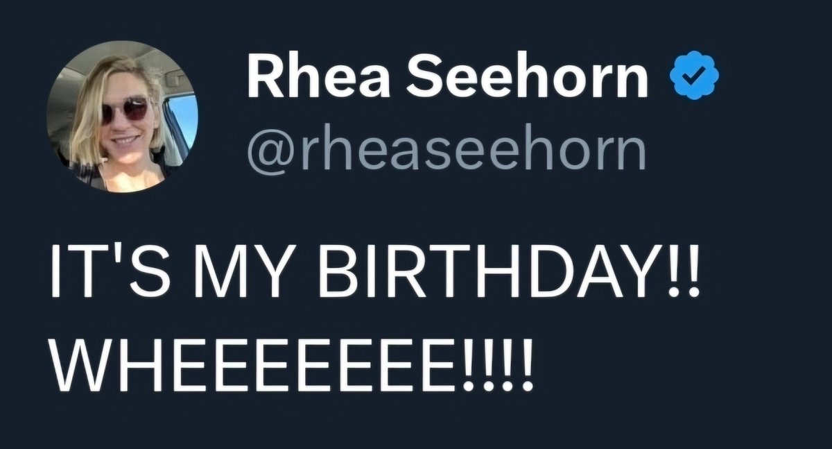 no context rhea seehorn tweet tweet media