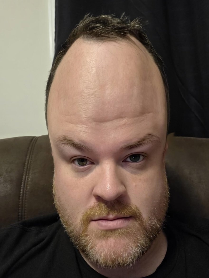 Southern Fried Chad 💹🧲 tweet media
